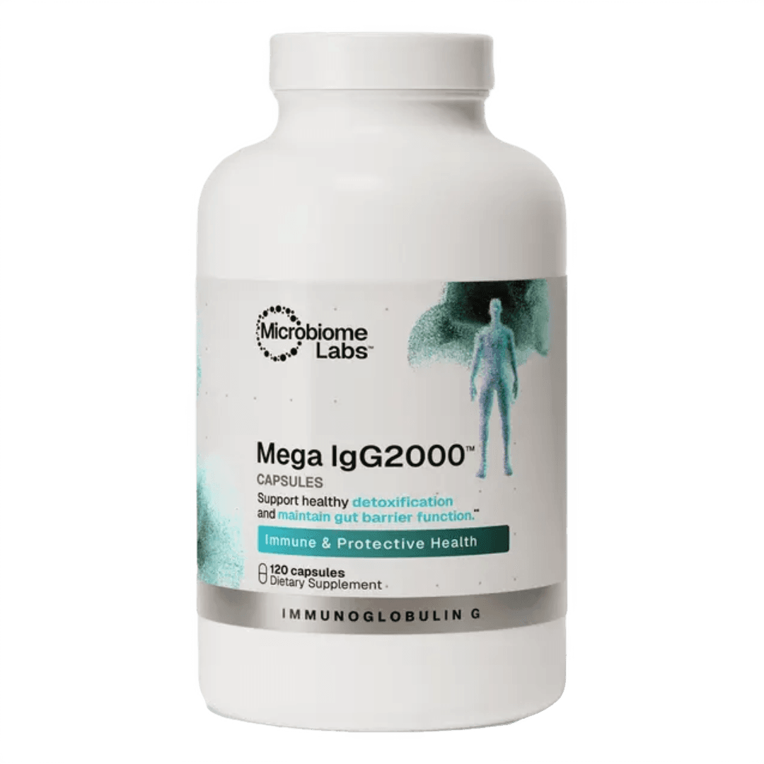 Mega IgG2000 | Microbiome